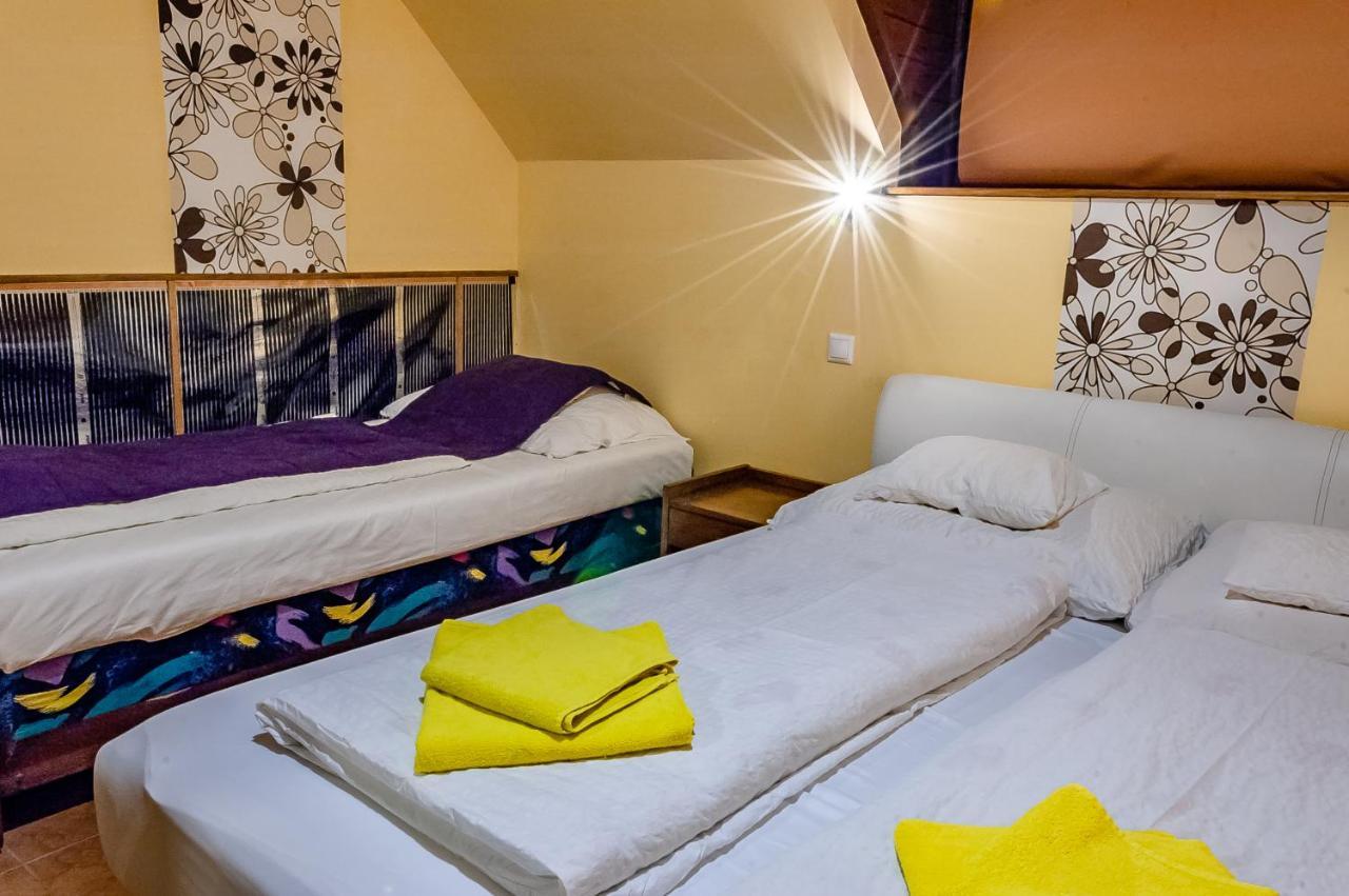 Bastya Hotel Mako Luaran gambar