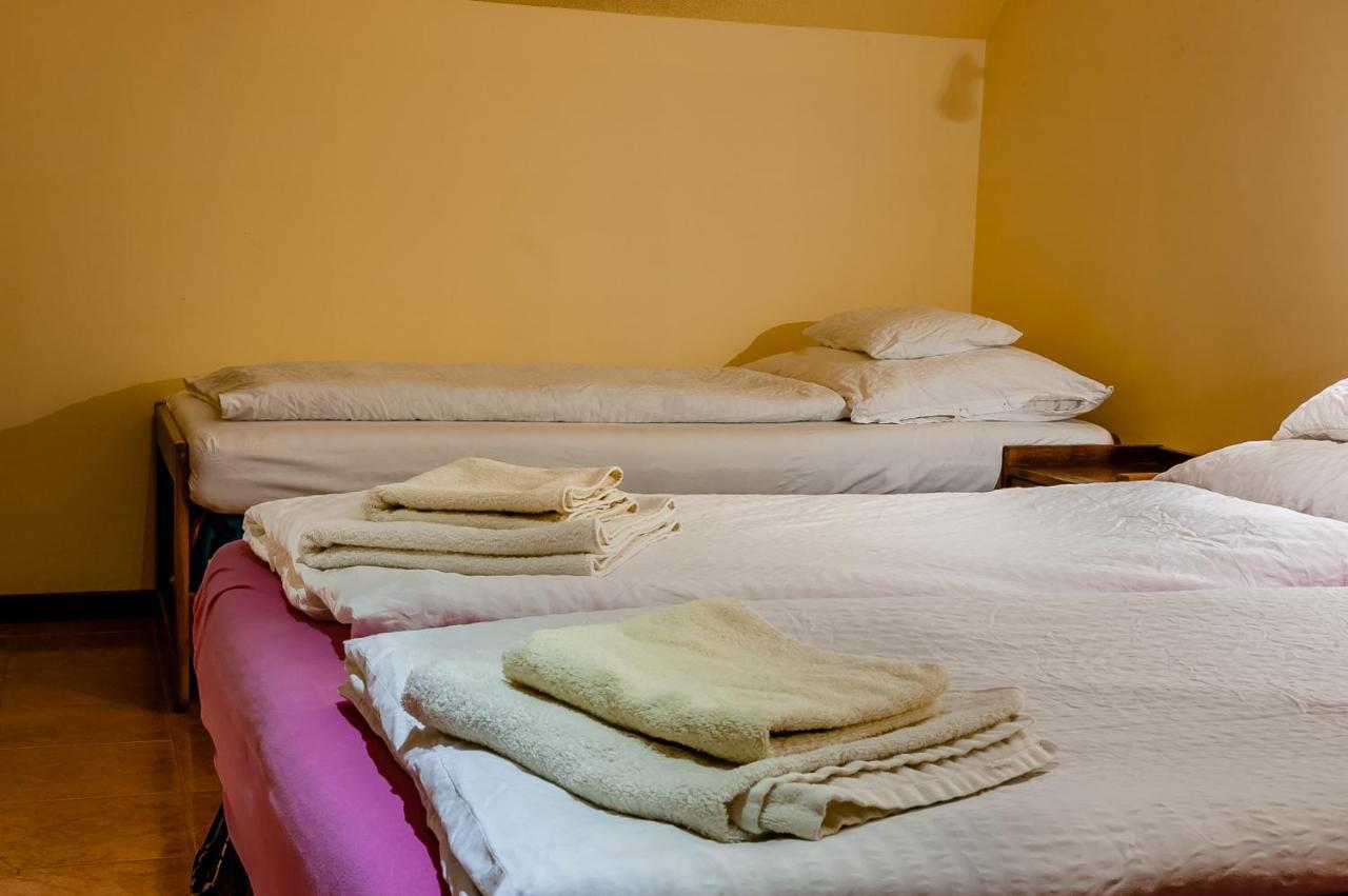 Bastya Hotel Mako Luaran gambar